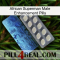 African Superman Male Enhancement Pills 34